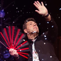 Anthony Meisburger Magicien d'Alsace